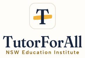 TutorForAll — NSW Education Institute